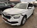 Skoda Kamiq Ambition 1.0 TSI Kühler Ok Fahrbereit MwSt Weiß - thumbnail 1