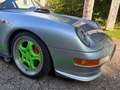 Porsche 993 RS Clone TOP SPORTGERÄT NEUAUFBAU Silber - thumbnail 9