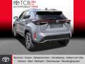 Toyota Yaris Cross 1.5 Hybrid GR Sport FWD NAVI KLIMA Gris - thumbnail 2