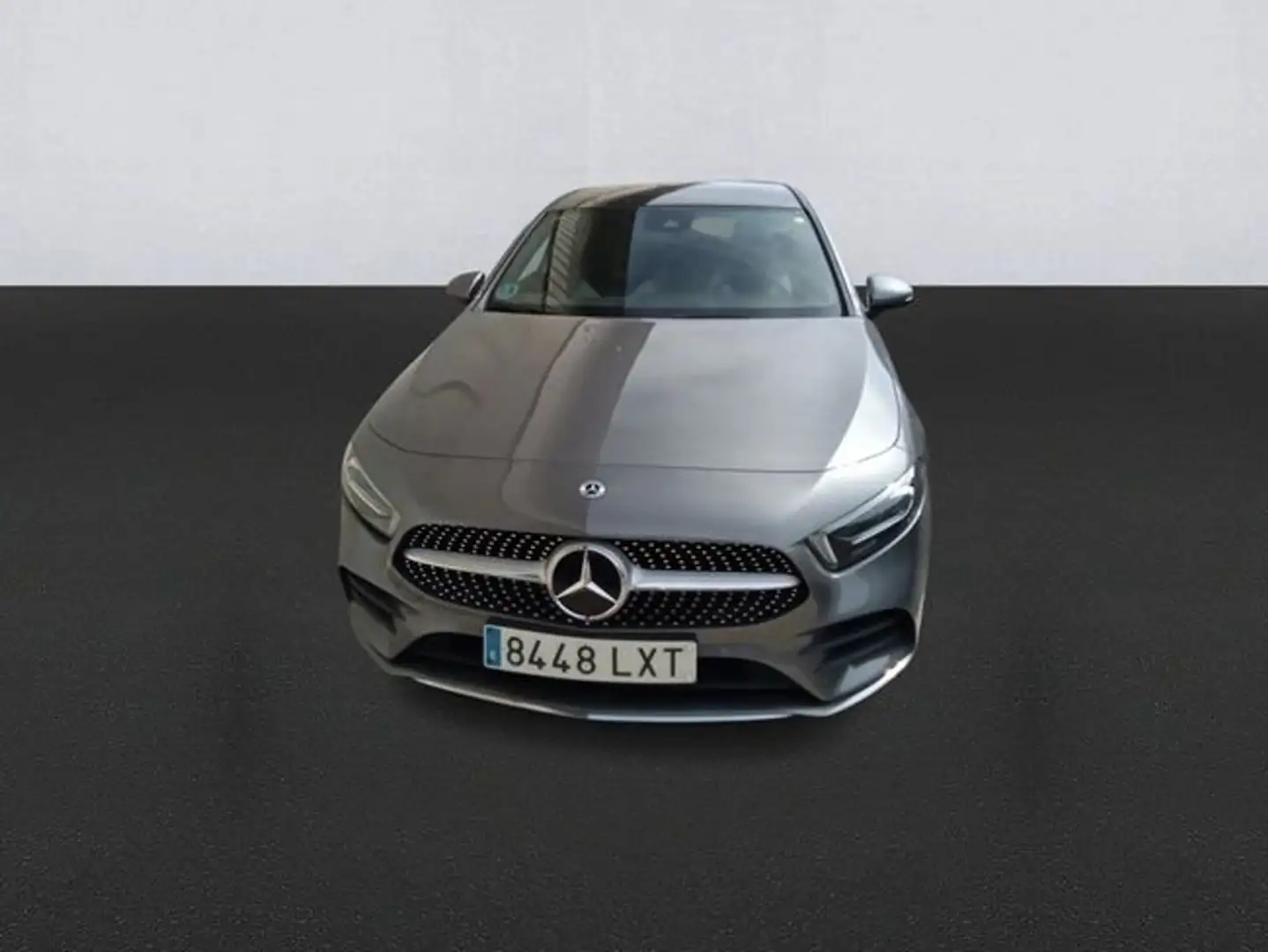 Mercedes-Benz A 200 Gris - 2