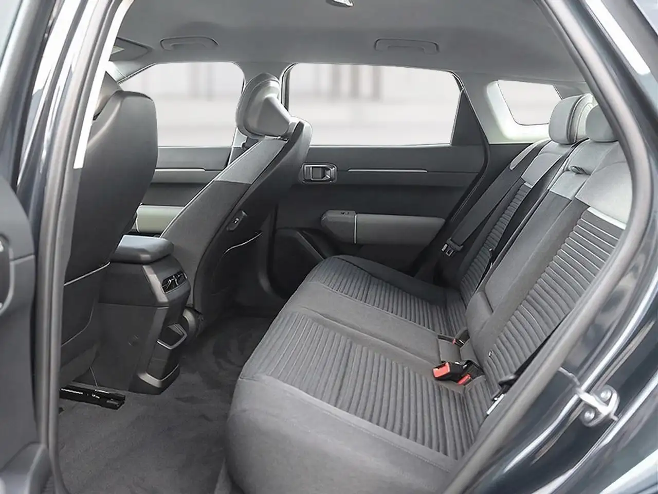 Kia EV4 снимка Kia EV4