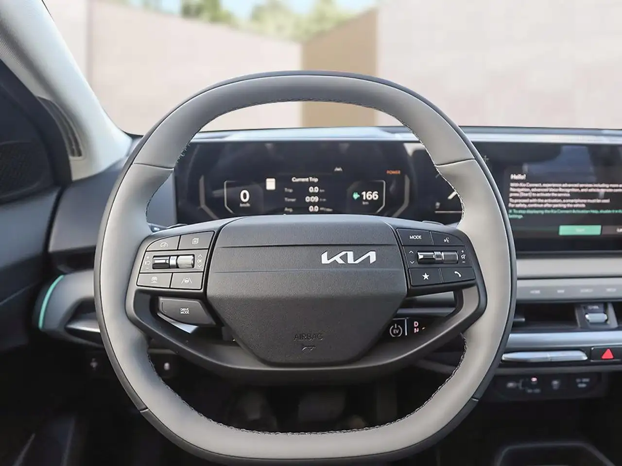 Kia EV4 снимка Kia EV4