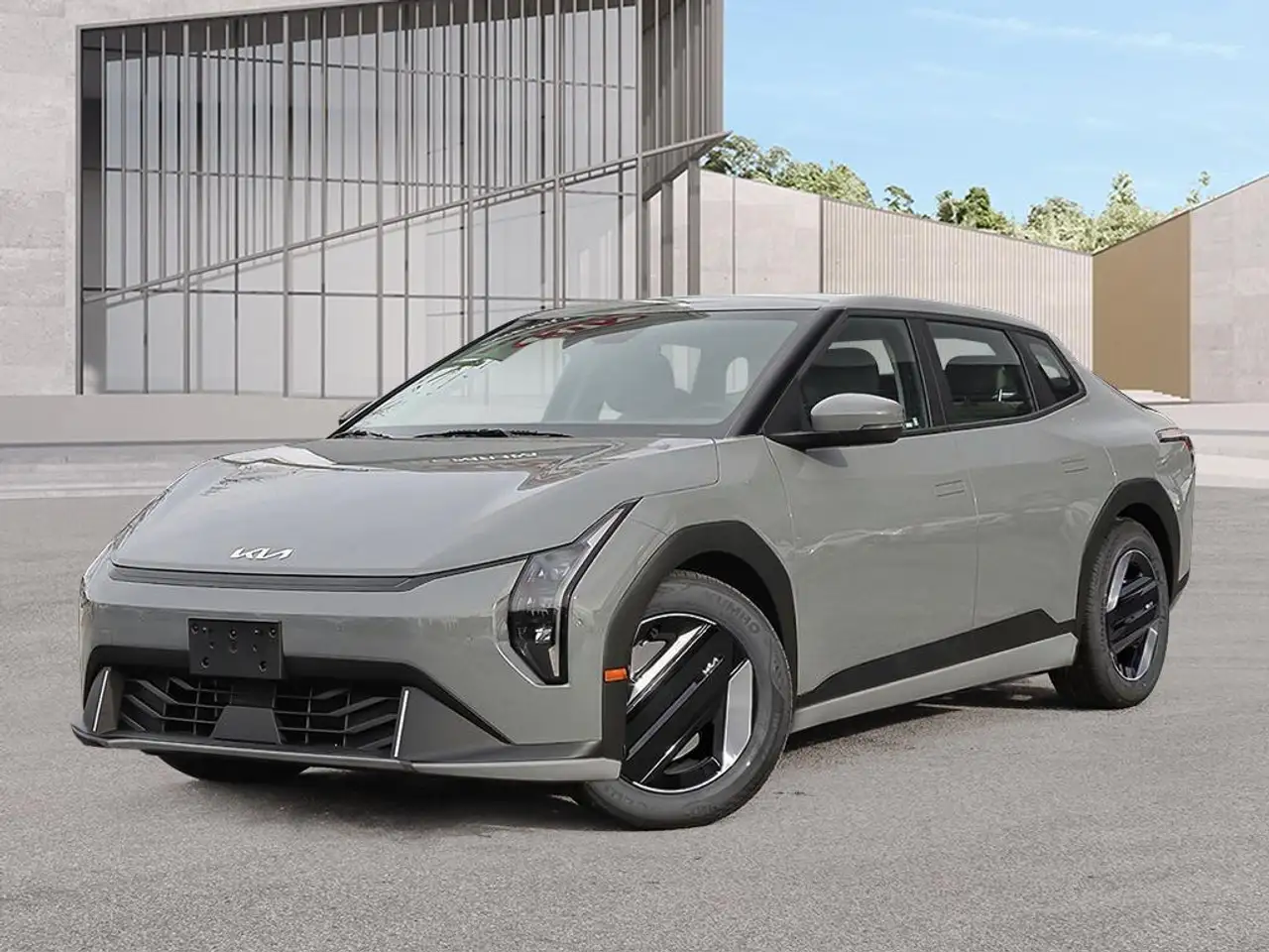 2026 Kia EV4