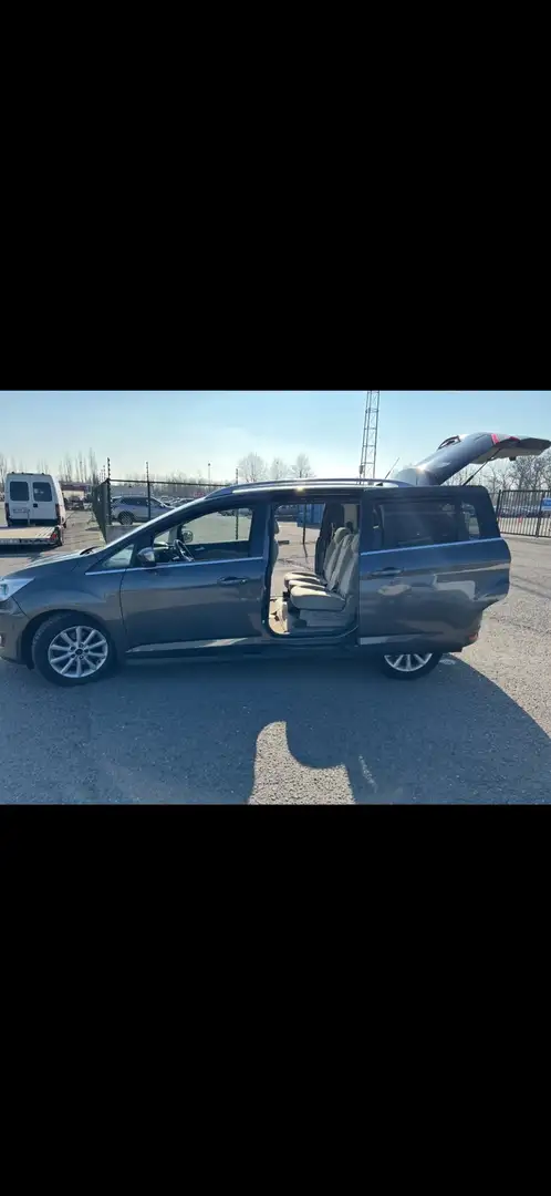 Ford Grand C-Max 1.5 TDCi Start-Stopp-System Titanium - 1