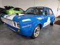 Fiat 128 Rennwagen Blau - thumbnail 1