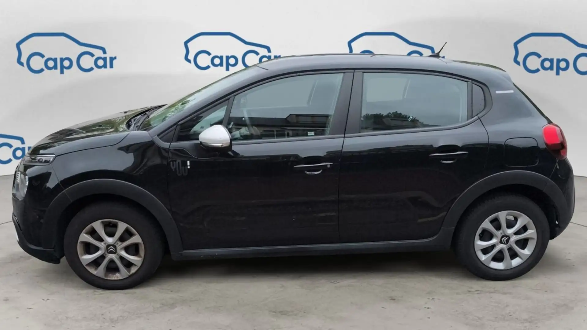 Citroen C3 1.2 Puretech 82 You Noir - 2