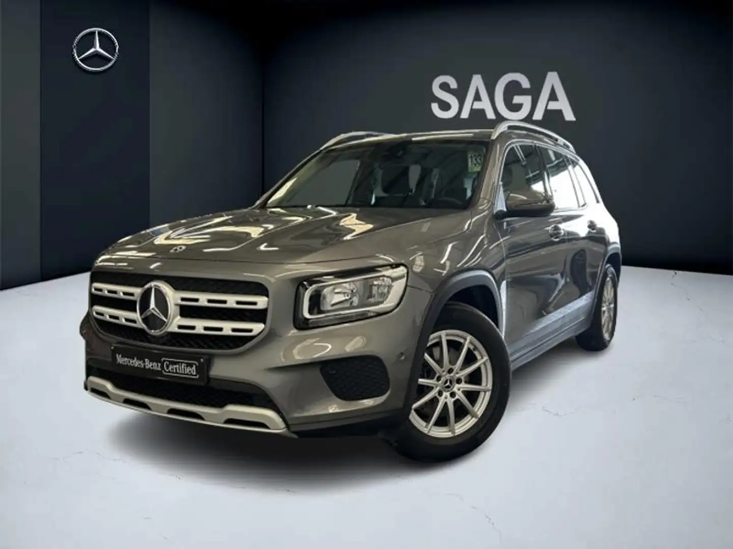Mercedes-Benz GLB 180 GLB d Style - 1