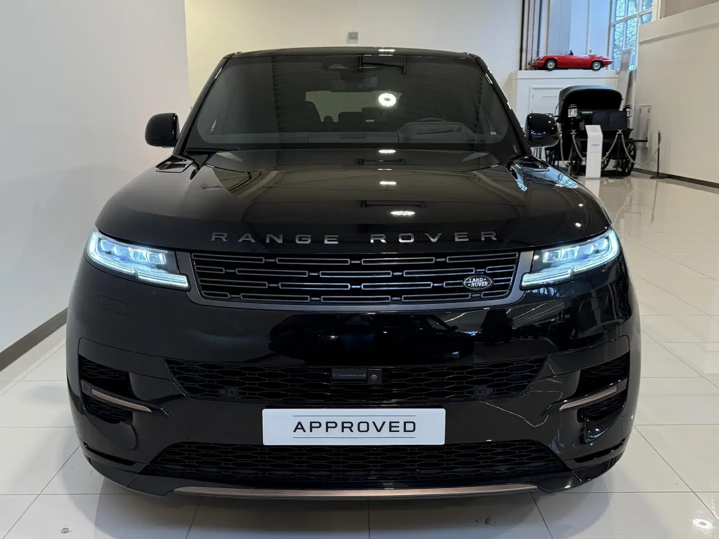 Land Rover Range Rover Sport 3.0 P440e Dynamic SE | Panorama dak | Cold Climate Negro - 2