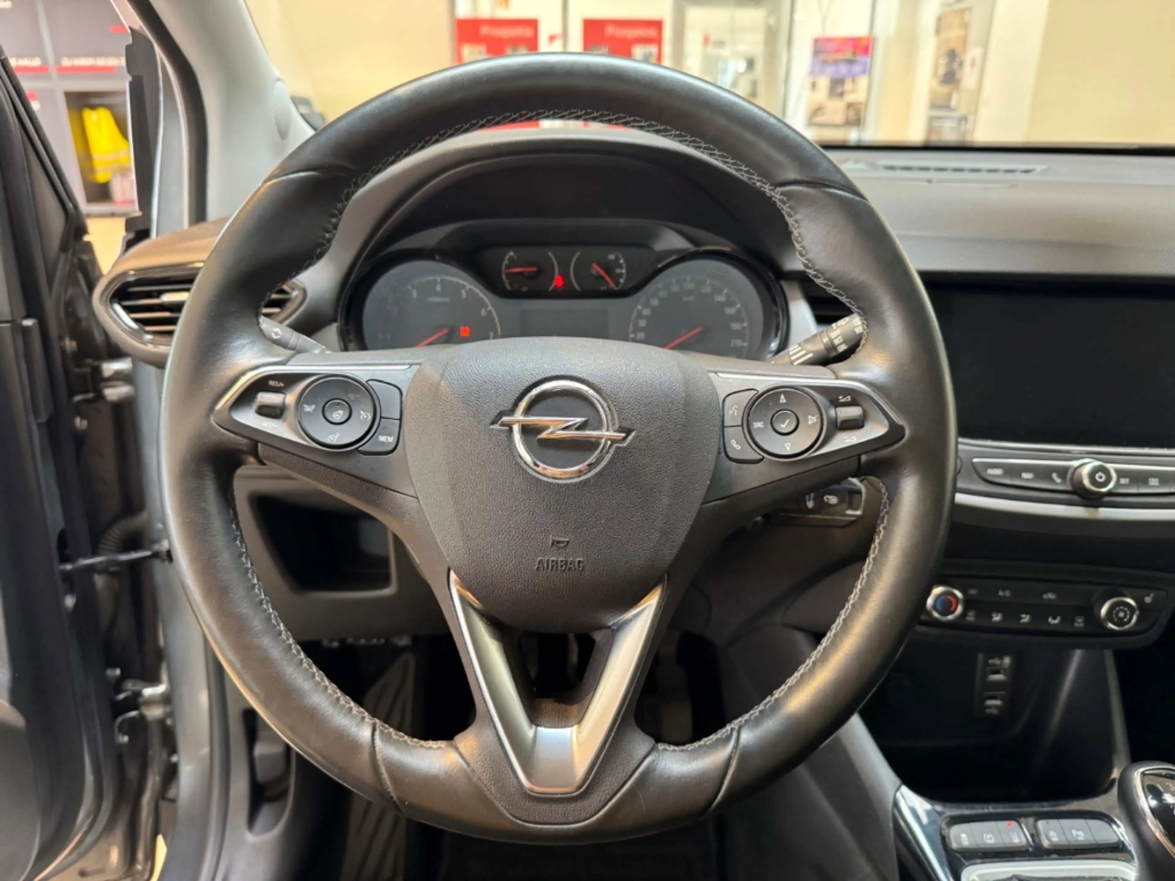 Opel Crossland Edition / Sitz-,Lenkradheizung+CarPlay&Android Aut — photo 9