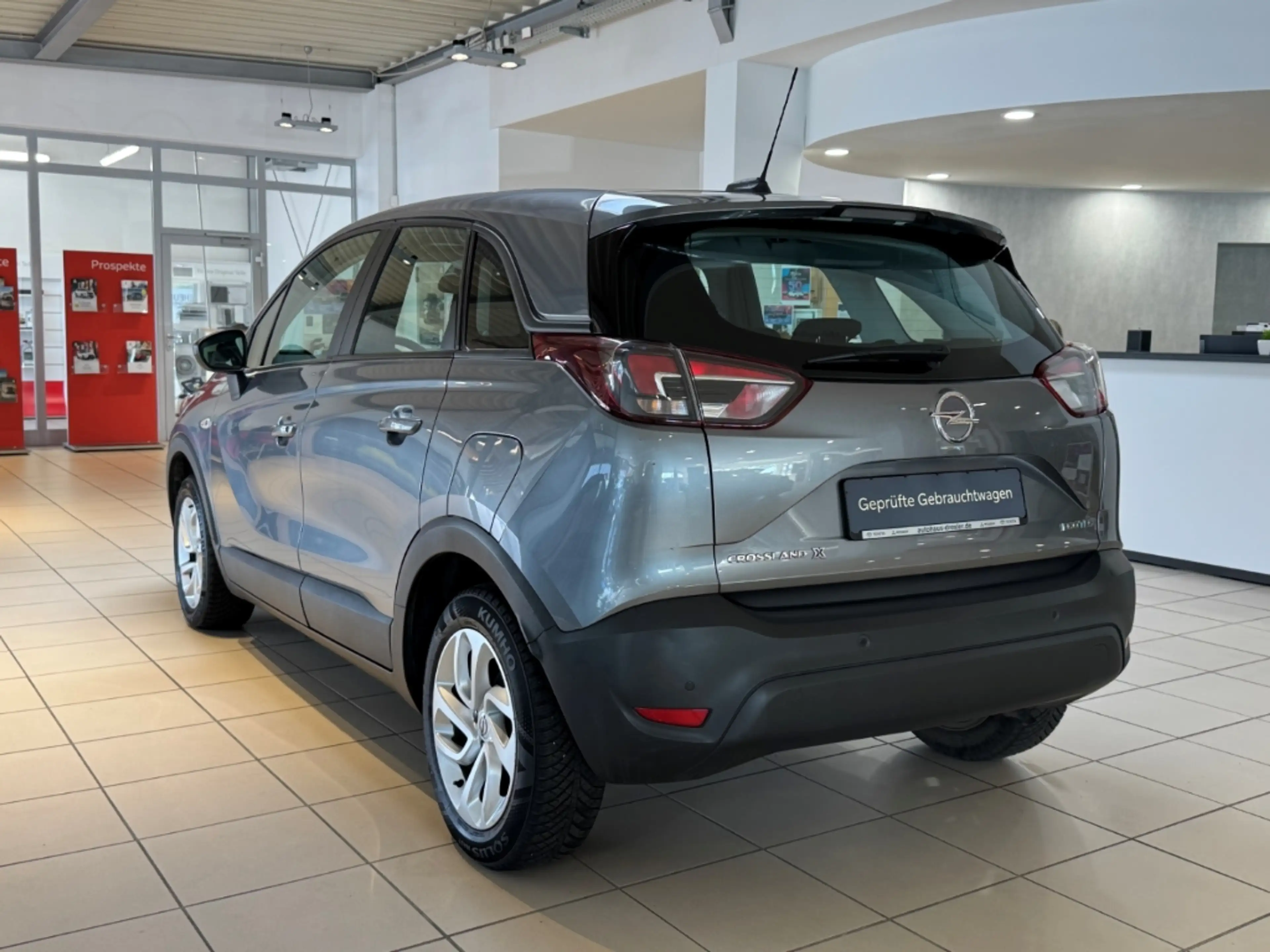 Opel Crossland Edition / Sitz-,Lenkradheizung+CarPlay&Android Aut — photo 3