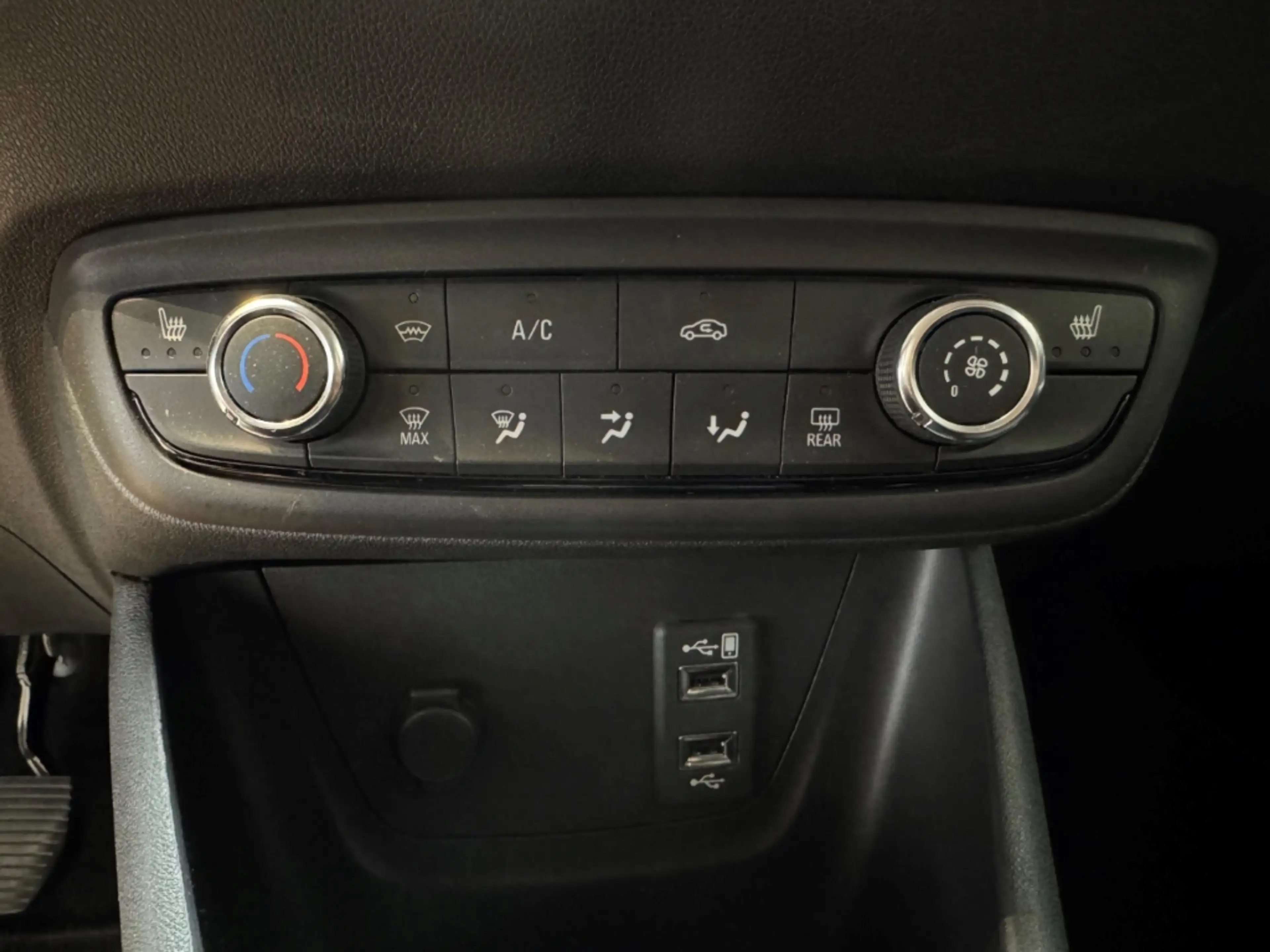 Opel Crossland Edition / Sitz-,Lenkradheizung+CarPlay&Android Aut — photo 13