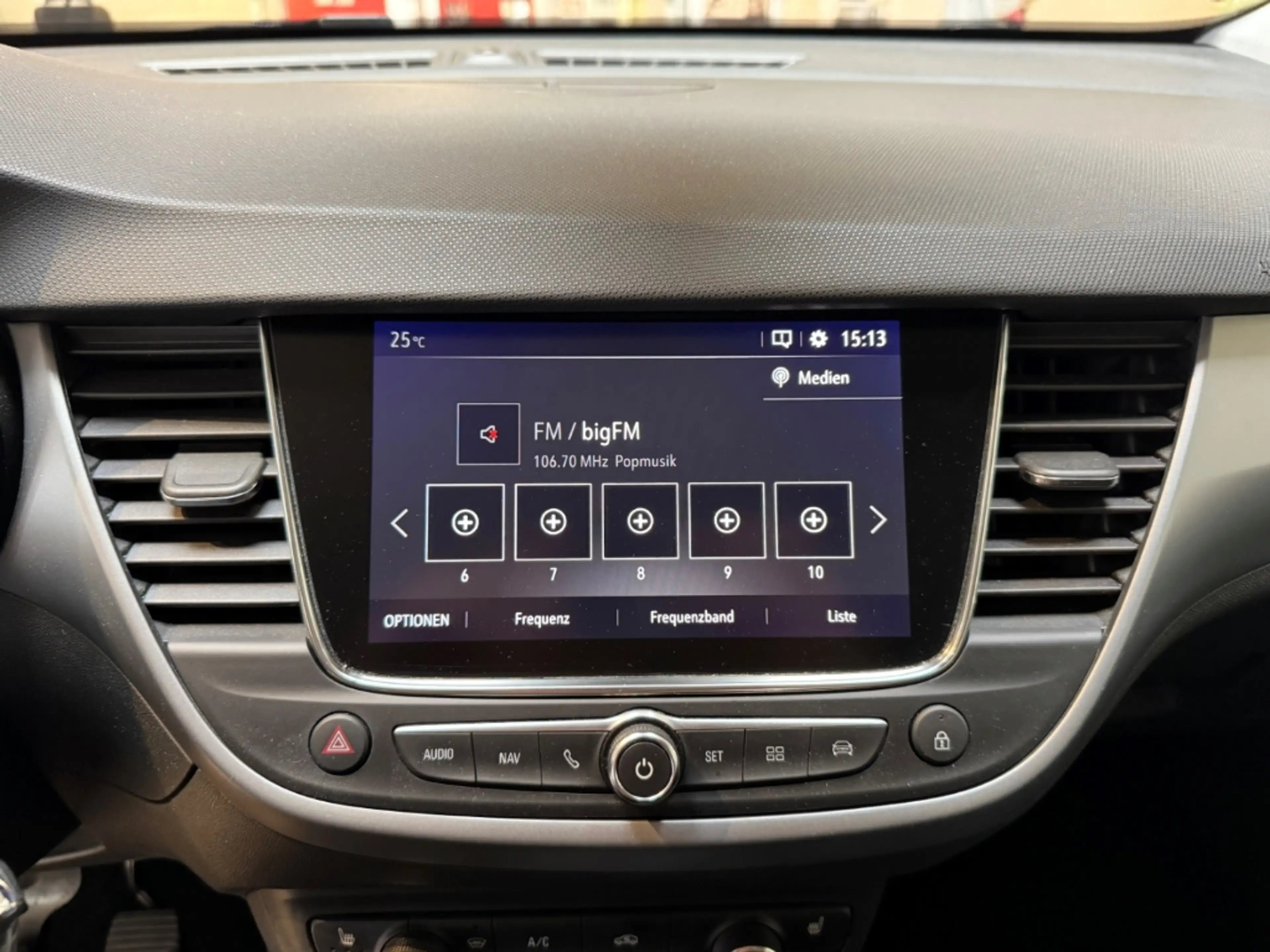 Opel Crossland Edition / Sitz-,Lenkradheizung+CarPlay&Android Aut — photo 12