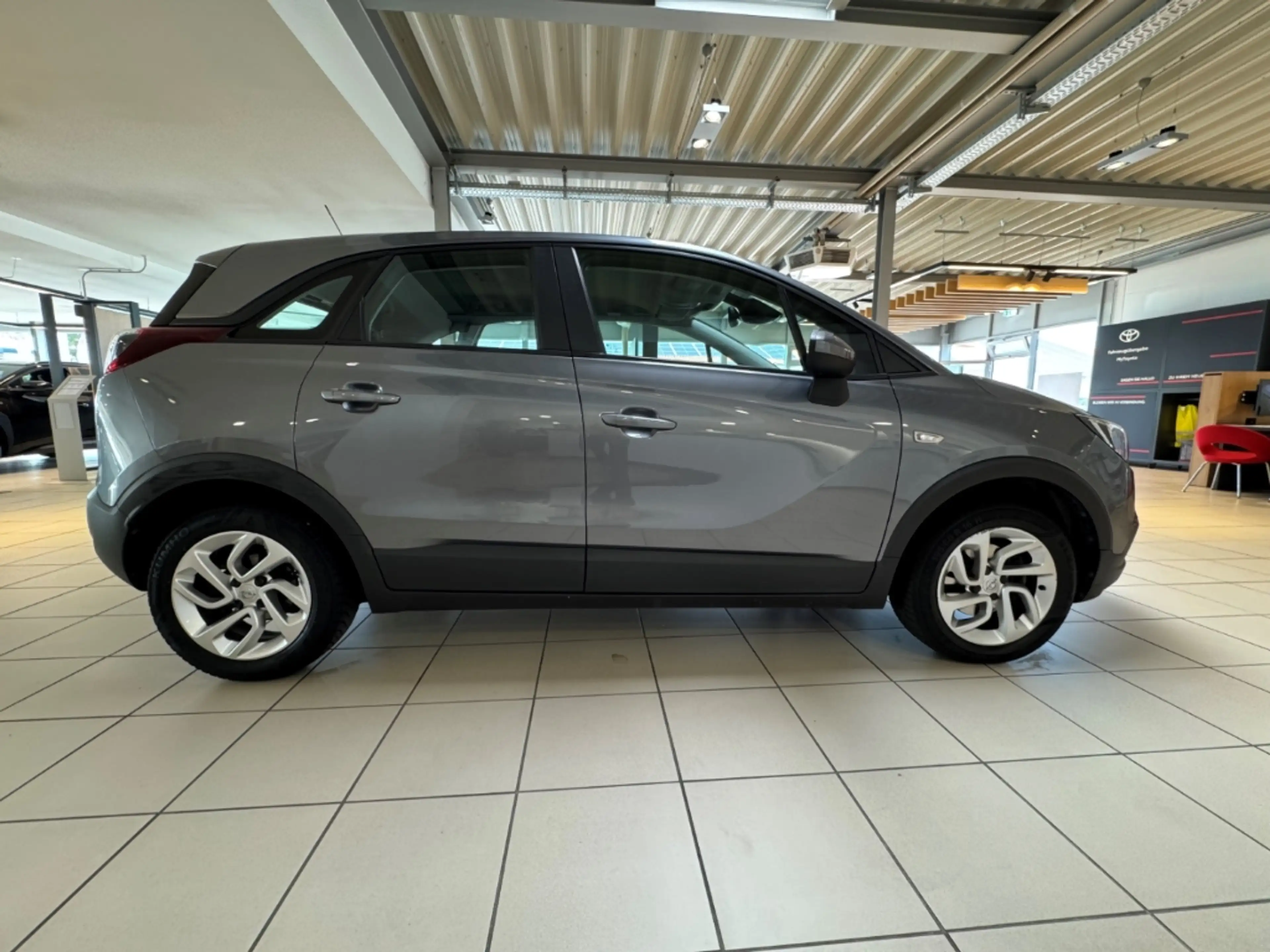 Opel Crossland Edition / Sitz-,Lenkradheizung+CarPlay&Android Aut — photo 5