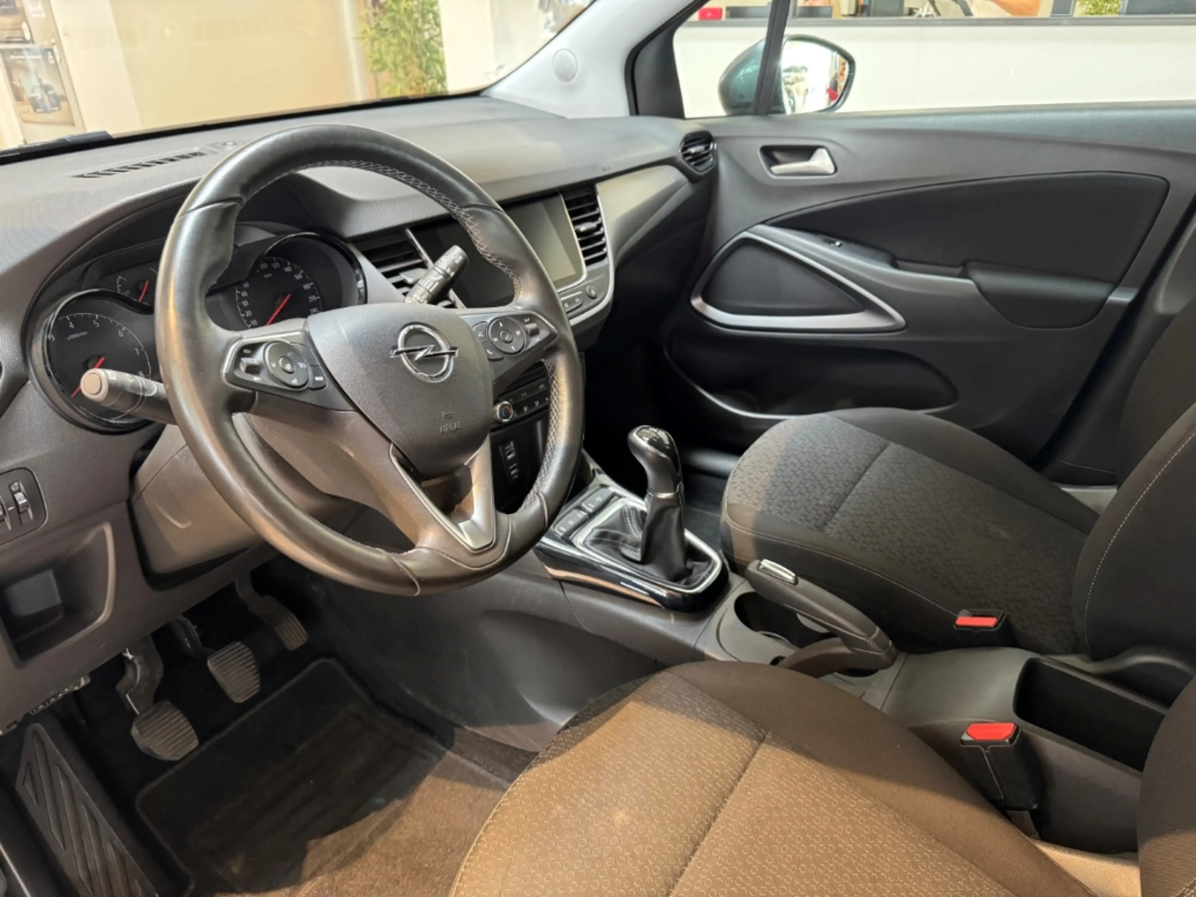 Opel Crossland Edition / Sitz-,Lenkradheizung+CarPlay&Android Aut — photo 7