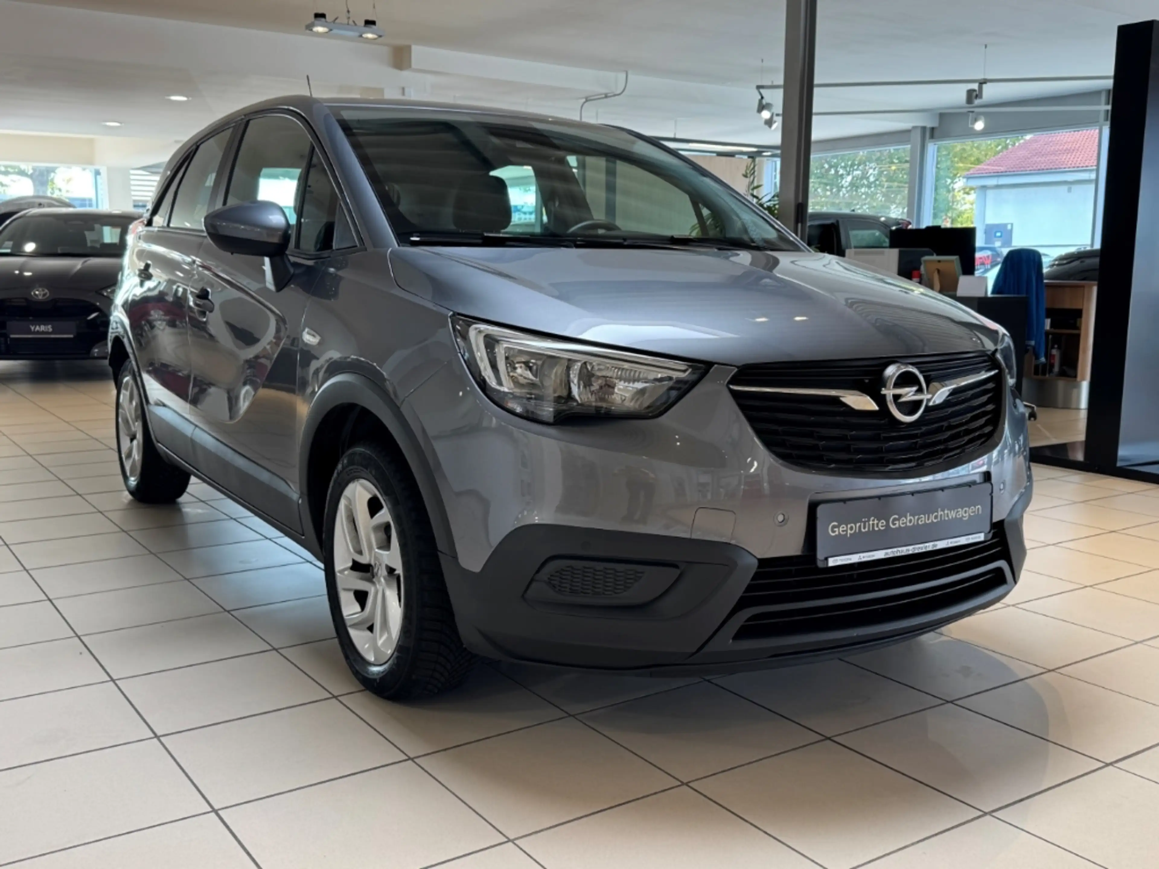 Opel Crossland Edition / Sitz-,Lenkradheizung+CarPlay&Android Aut — photo 6
