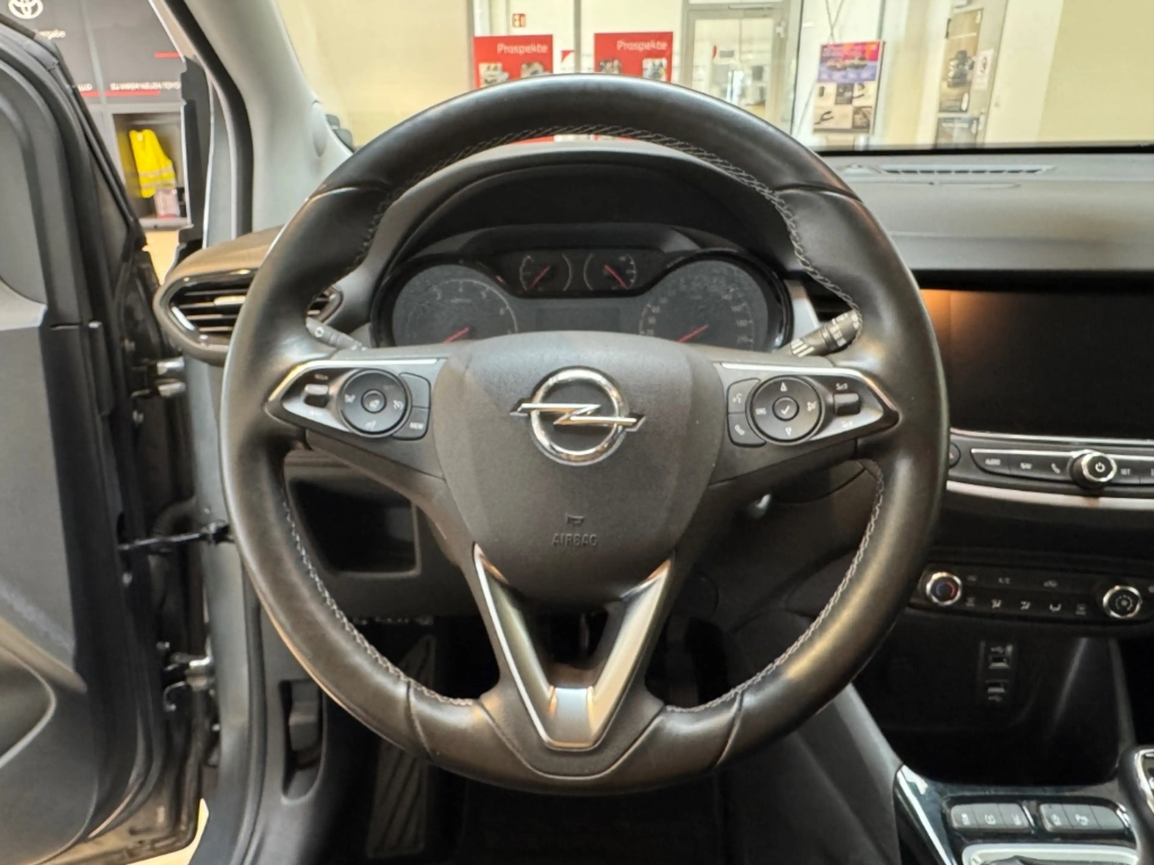 Opel Crossland Edition / Sitz-,Lenkradheizung+CarPlay&Android Aut — photo 8