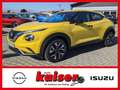 Nissan Juke Juke 1.0 DIG-T Acenta Gelb - thumbnail 1