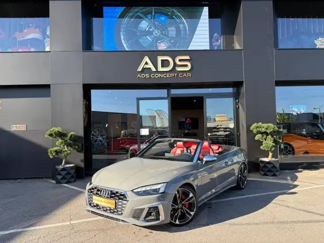 Audi S5 Cabrio TFSI quattro tiptronic