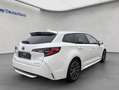 Toyota Corolla 2.0 Hybrid Touring Sports Team Deutschland Blanc - thumbnail 6