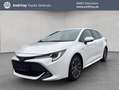 Toyota Corolla 2.0 Hybrid Touring Sports Team Deutschland Blanc - thumbnail 1