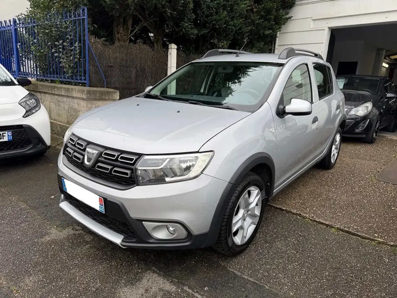 Dacia Sandero dCi 90 Easy-R Stepway