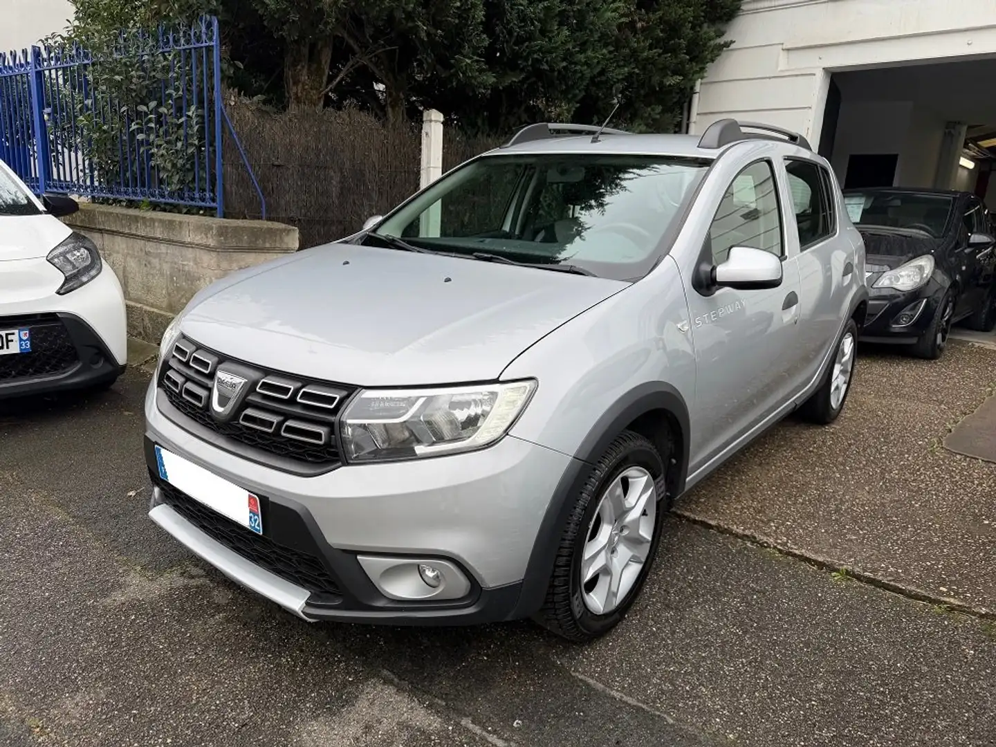 Dacia Sandero Sandero dCi 90 Easy-R Stepway - 1