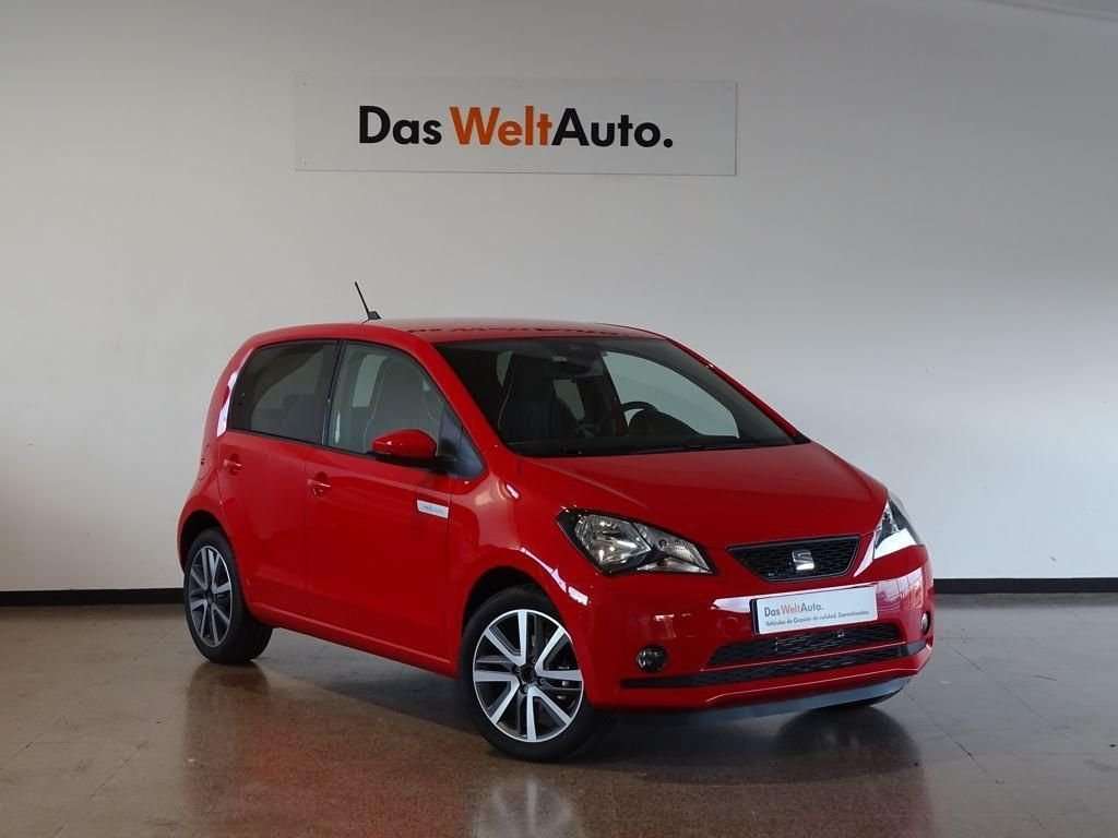 SEAT Mii Electric Plus - foto 1