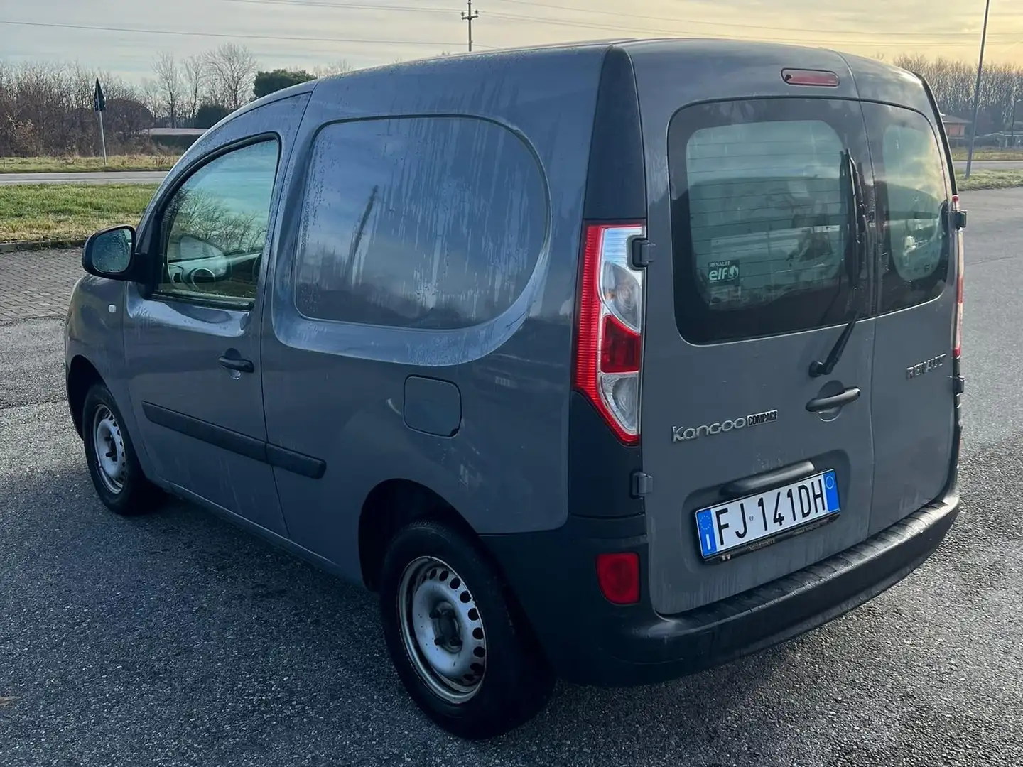 Renault Kangoo Grijs - 2