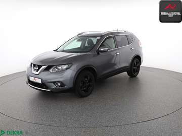 X-Trail 2.0 dCi 4x4 TEKNA KEYLESS,AHK,SCHECKHEFT