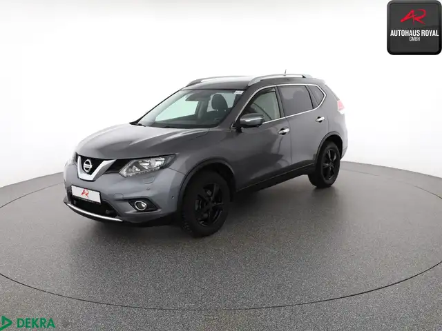 Nissan X-Trail X-Trail 2.0 dCi 4x4 TEKNA KEYLESS,AHK,SCHECKHEFT