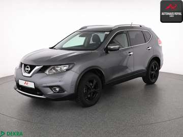 X-Trail 2.0 dCi 4x4 TEKNA KEYLESS,AHK,SCHECKHEFT