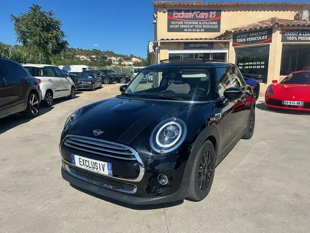 MINI Cooper E COOPER 136CH  EDITION GREENWICH BVA7