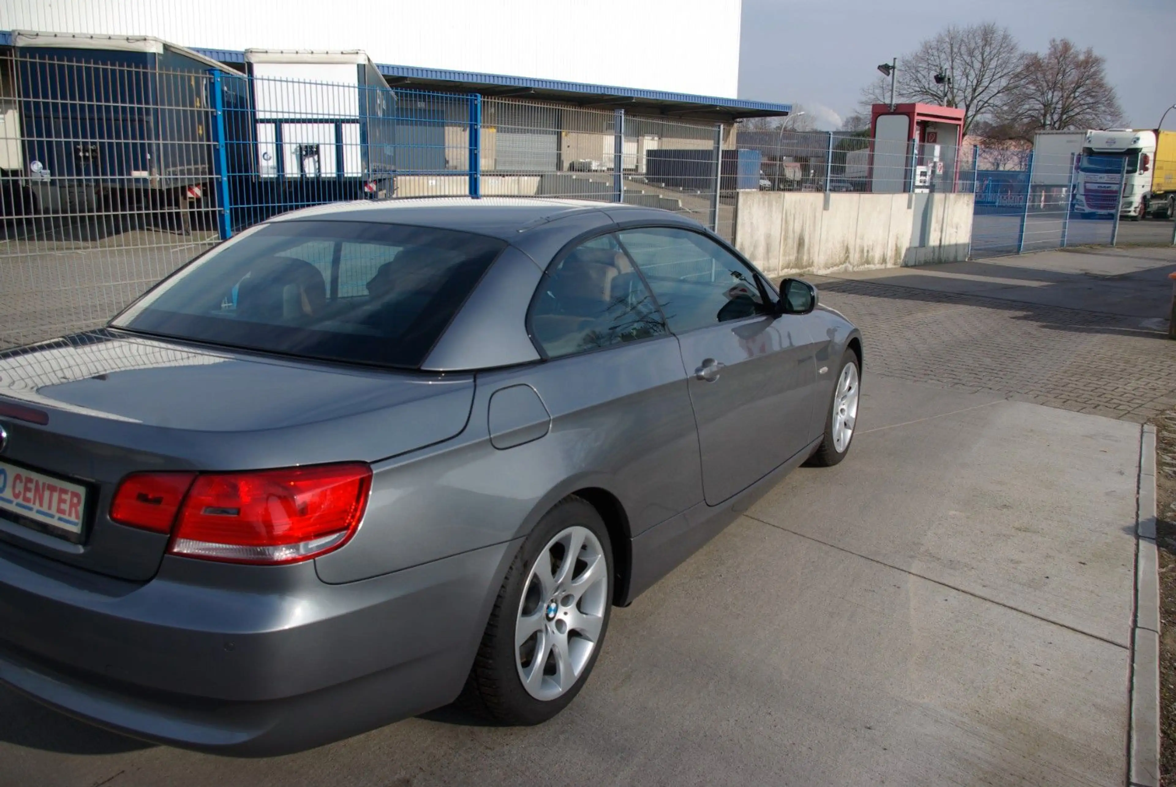 BMW 330 Cabrio  N 53 — photo 5