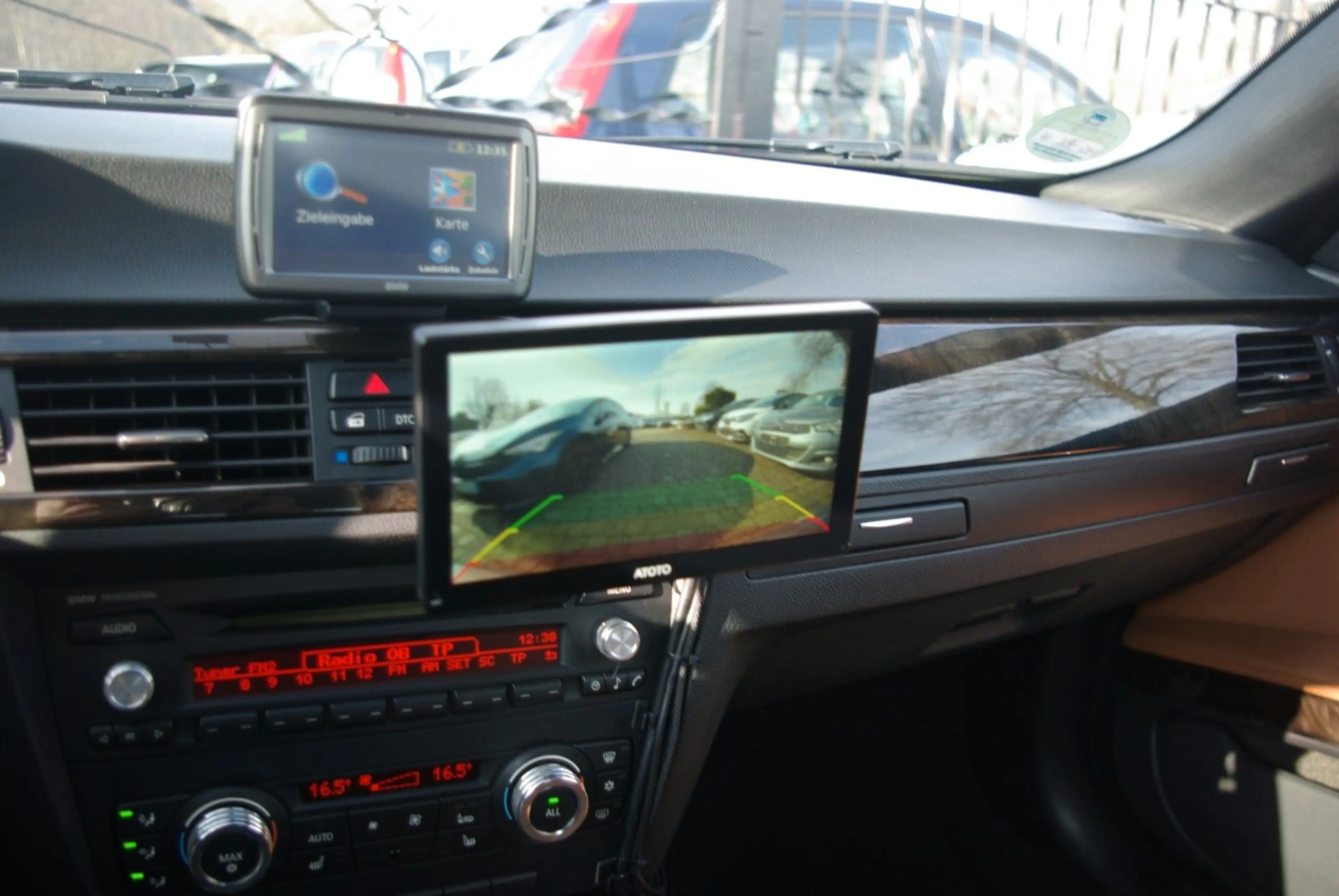 BMW 330 Cabrio  N 53 — photo 8