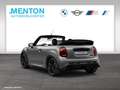 MINI Cooper S Cabrio Cooper S DAB LED RFK Navi Komfortzg. Tempomat Gris - thumbnail 2
