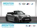 MINI Cooper S Cabrio Cooper S DAB LED RFK Navi Komfortzg. Tempomat Gris - thumbnail 1