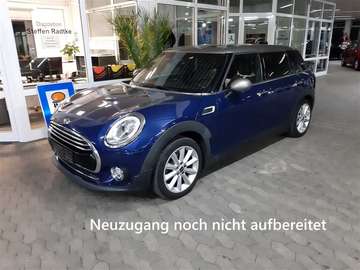 Cooper Clubman Automatik Chili+Wired+SHZ