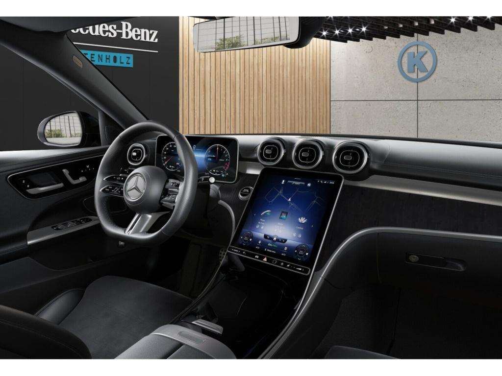 Mercedes-Benz C 300