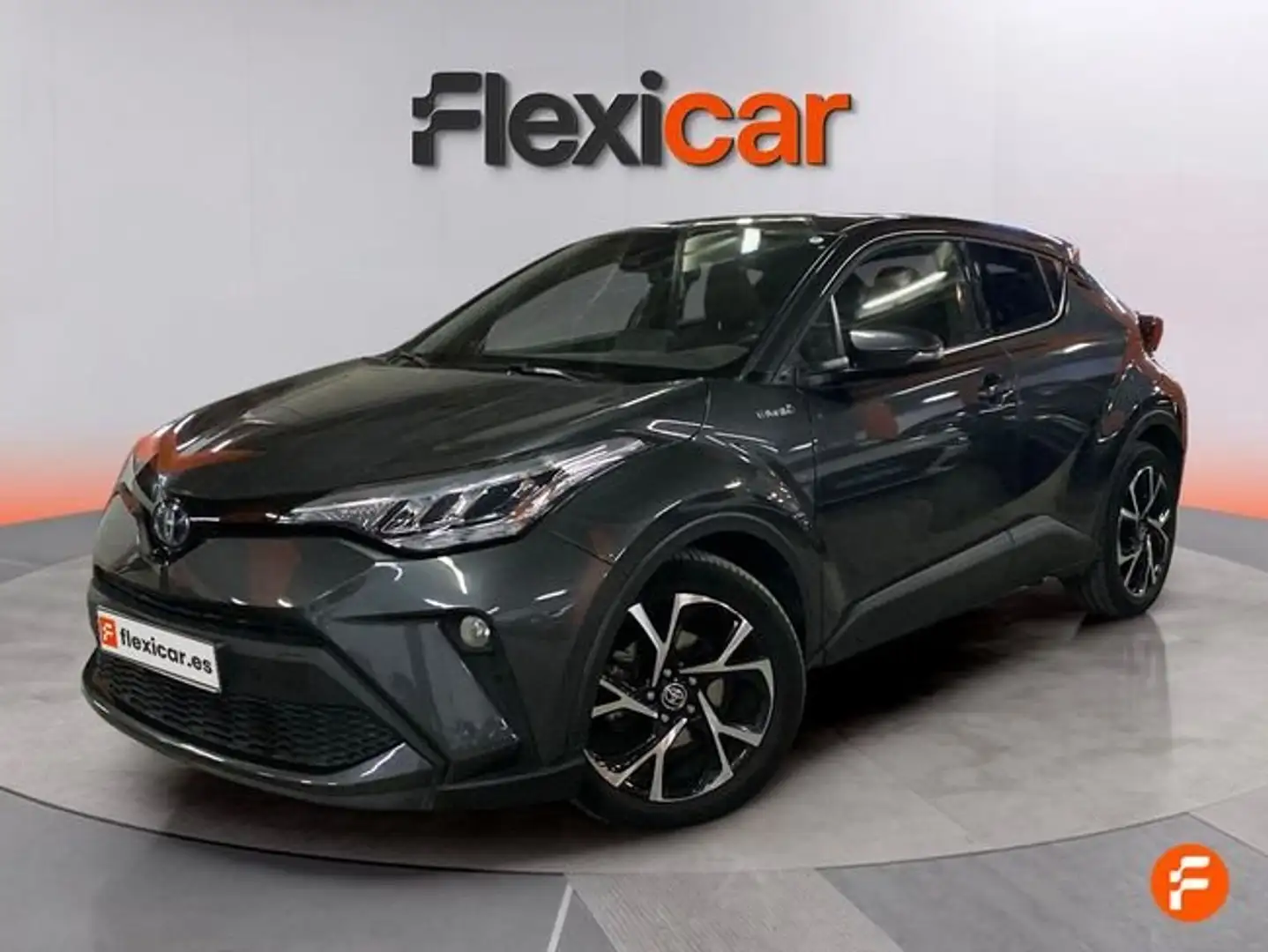 Toyota C-HR 125H Advance Grau - 2