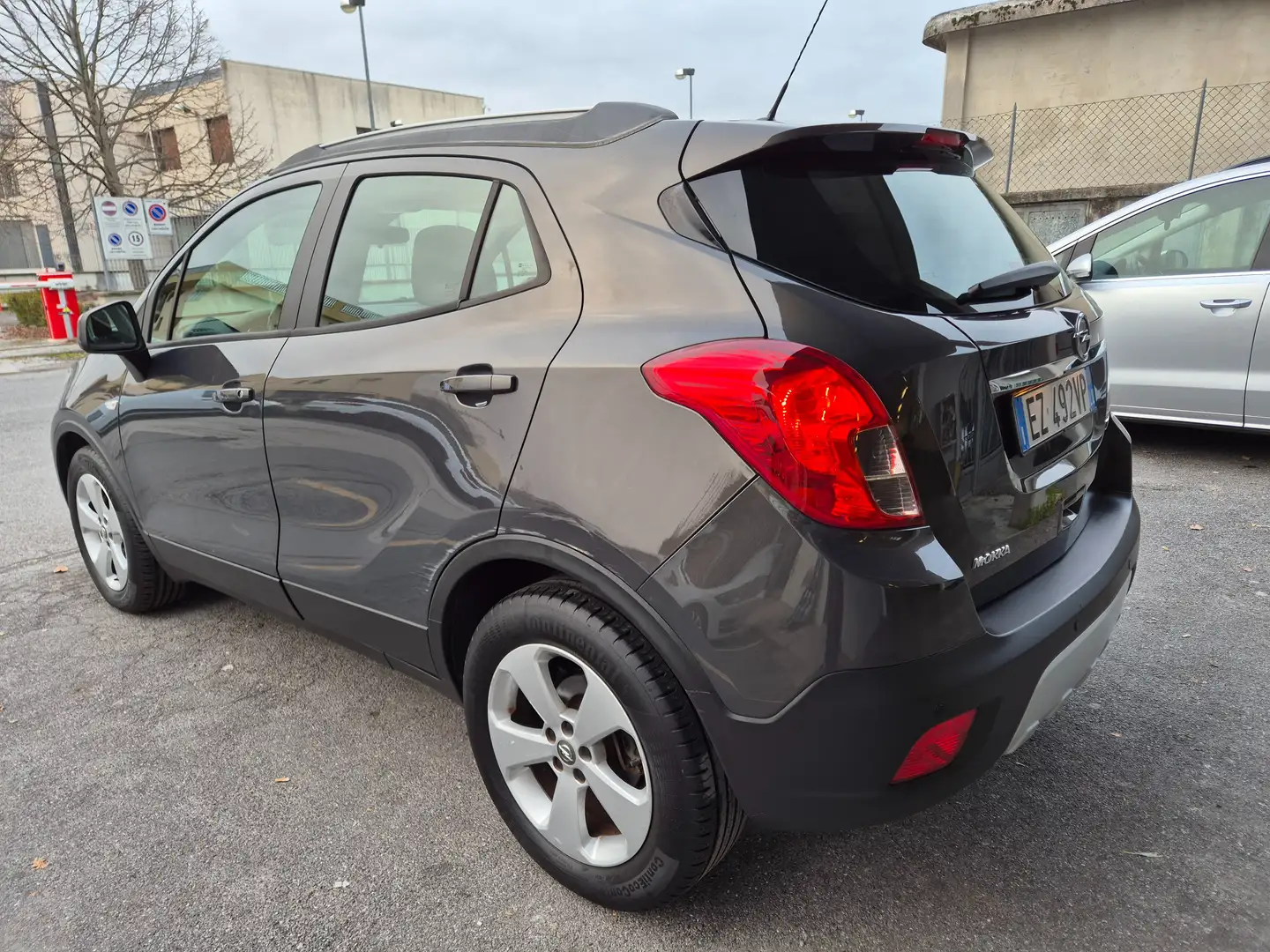 Opel Mokka Mokka I 1.6 Cosmo s Grigio - 2