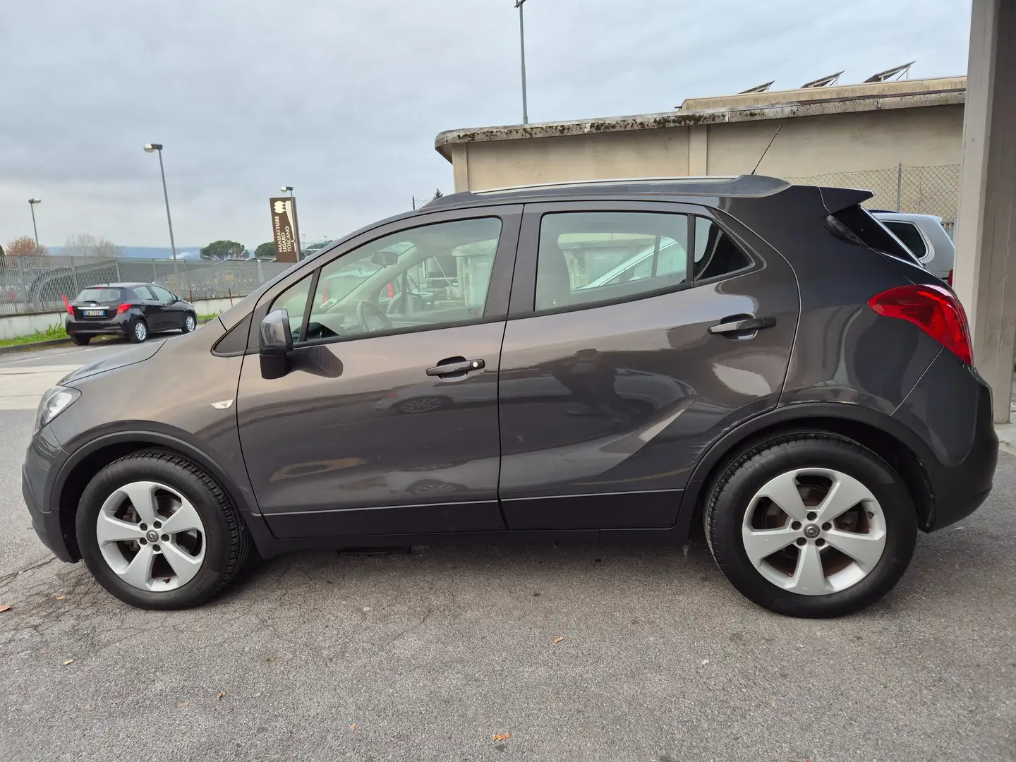 Opel Mokka Mokka I 1.6 Cosmo s Grigio - 1