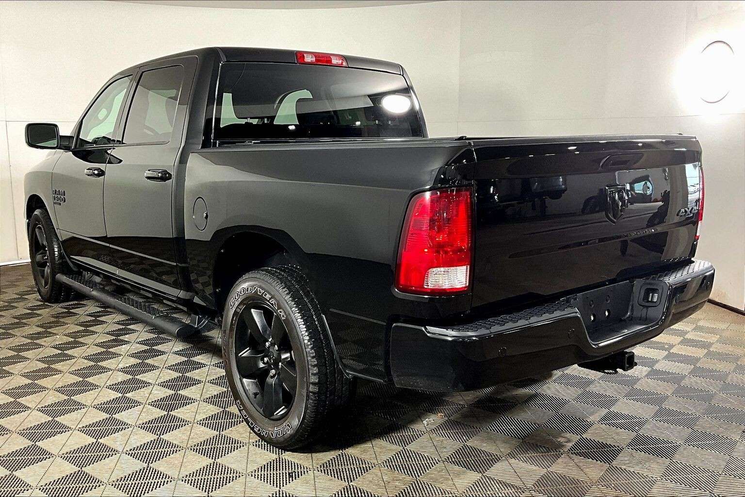 used 2022 Ram 1500 car, priced at $32,998