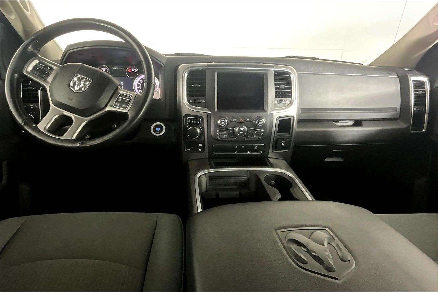 used 2022 Ram 1500 car, priced at $32,998