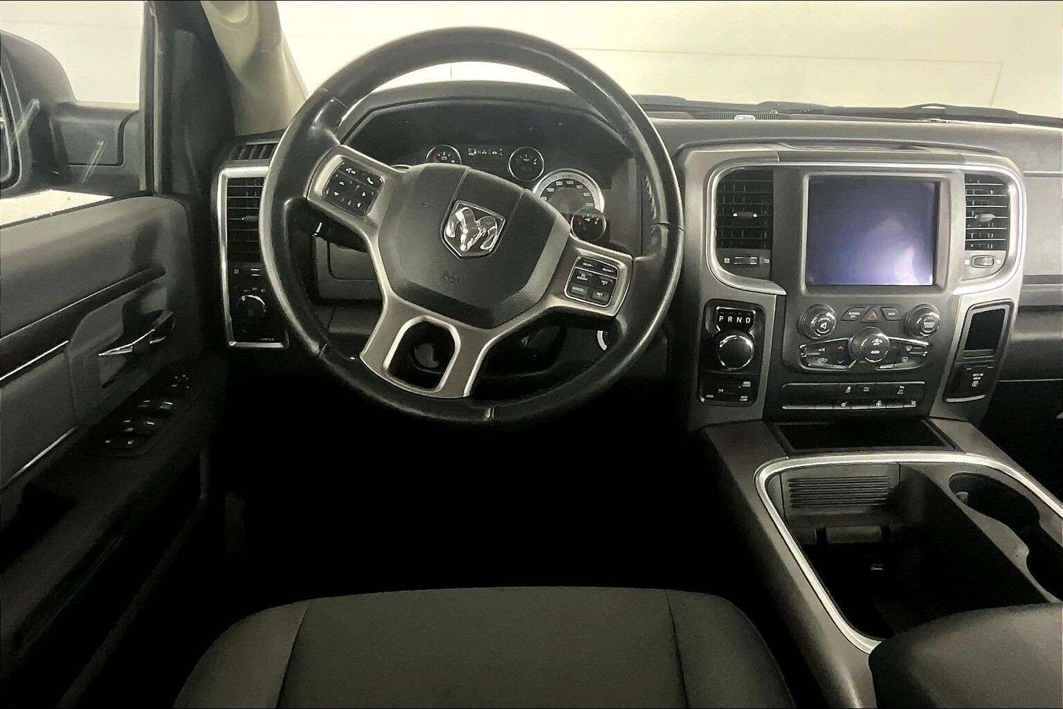 used 2022 Ram 1500 car, priced at $32,998