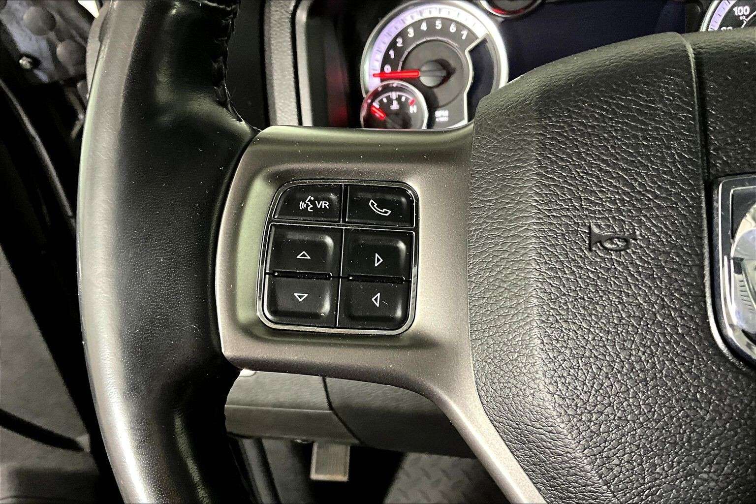 used 2022 Ram 1500 car, priced at $32,998