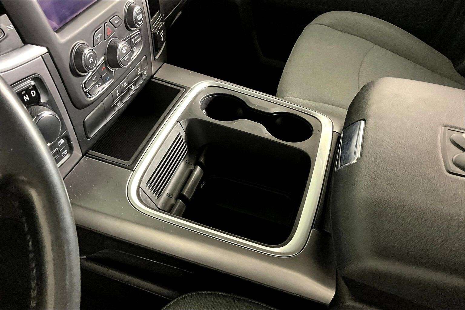 used 2022 Ram 1500 car, priced at $32,998