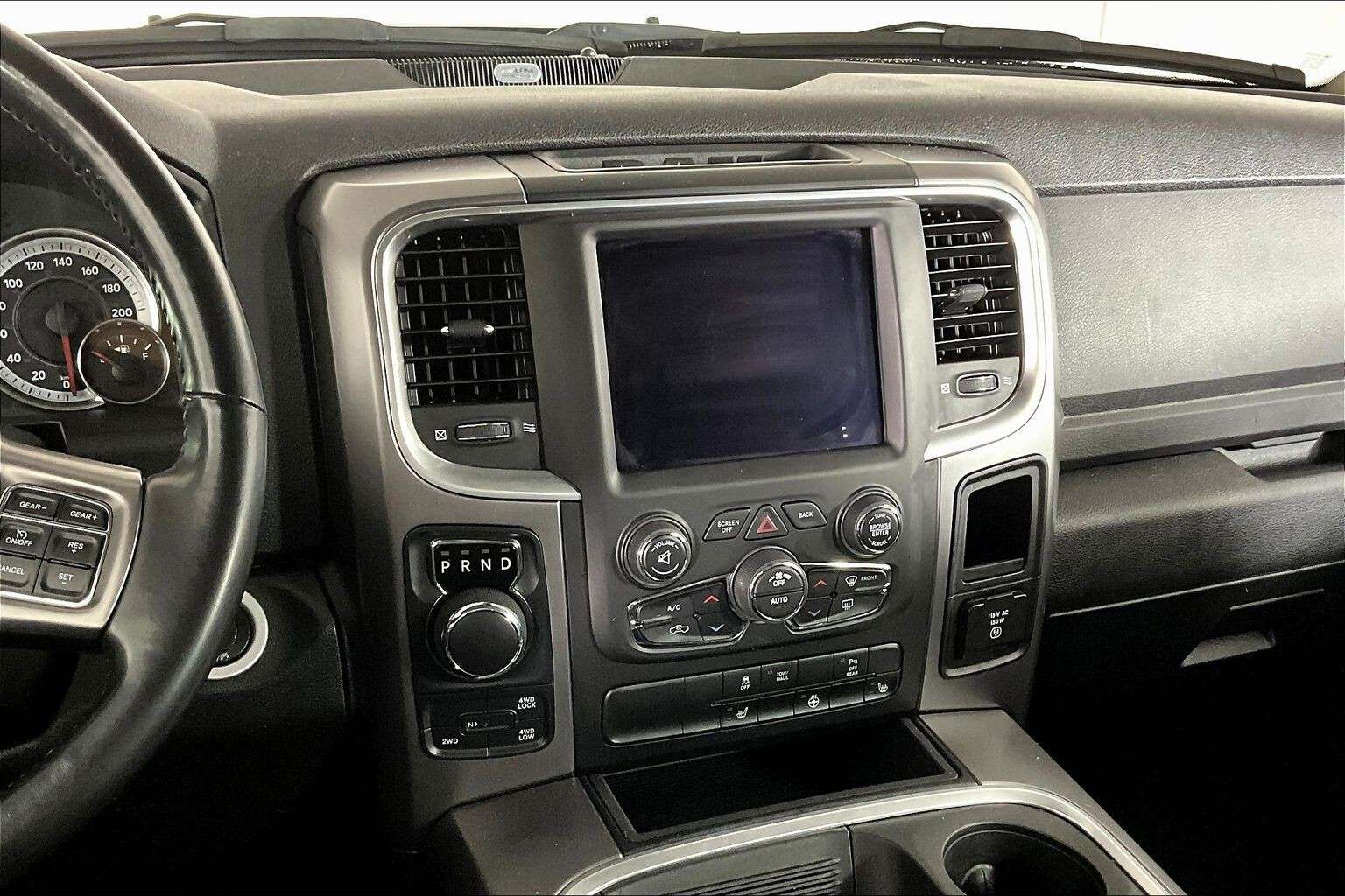 used 2022 Ram 1500 car, priced at $32,998