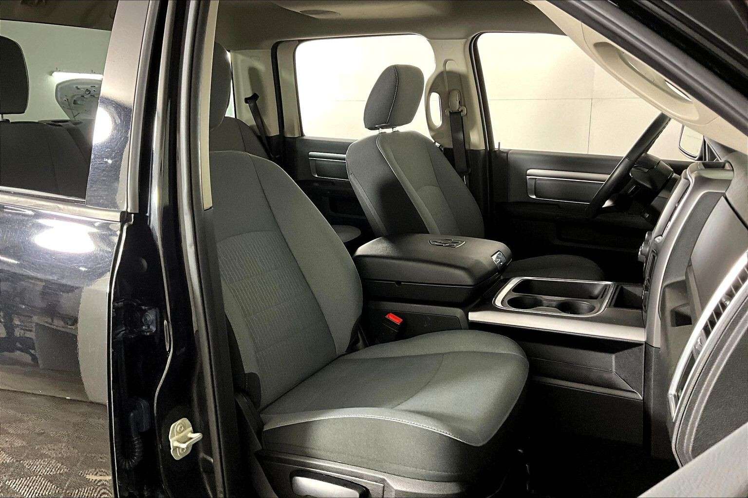 used 2022 Ram 1500 car, priced at $32,998