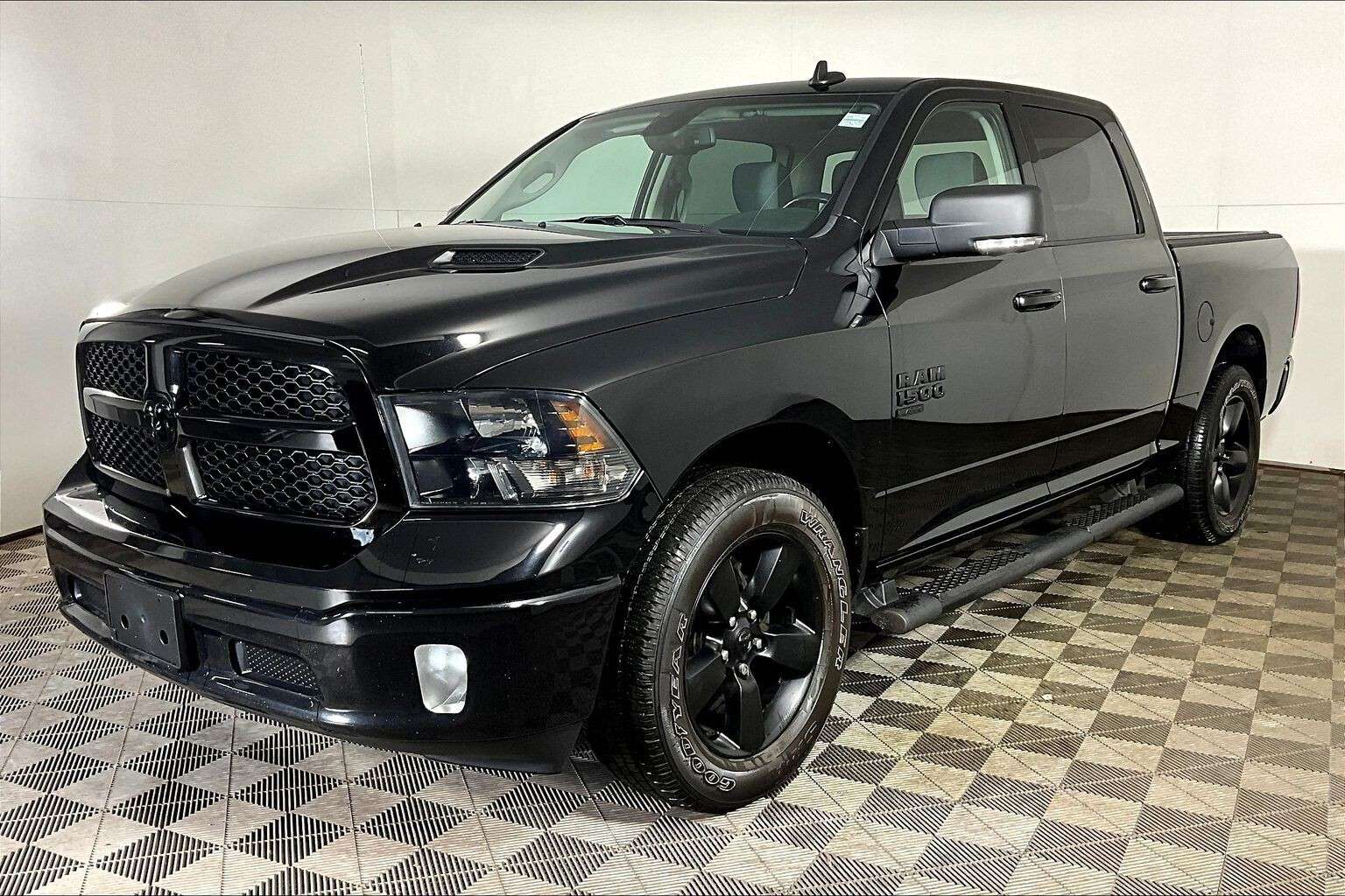 used 2022 Ram 1500 car, priced at $32,998