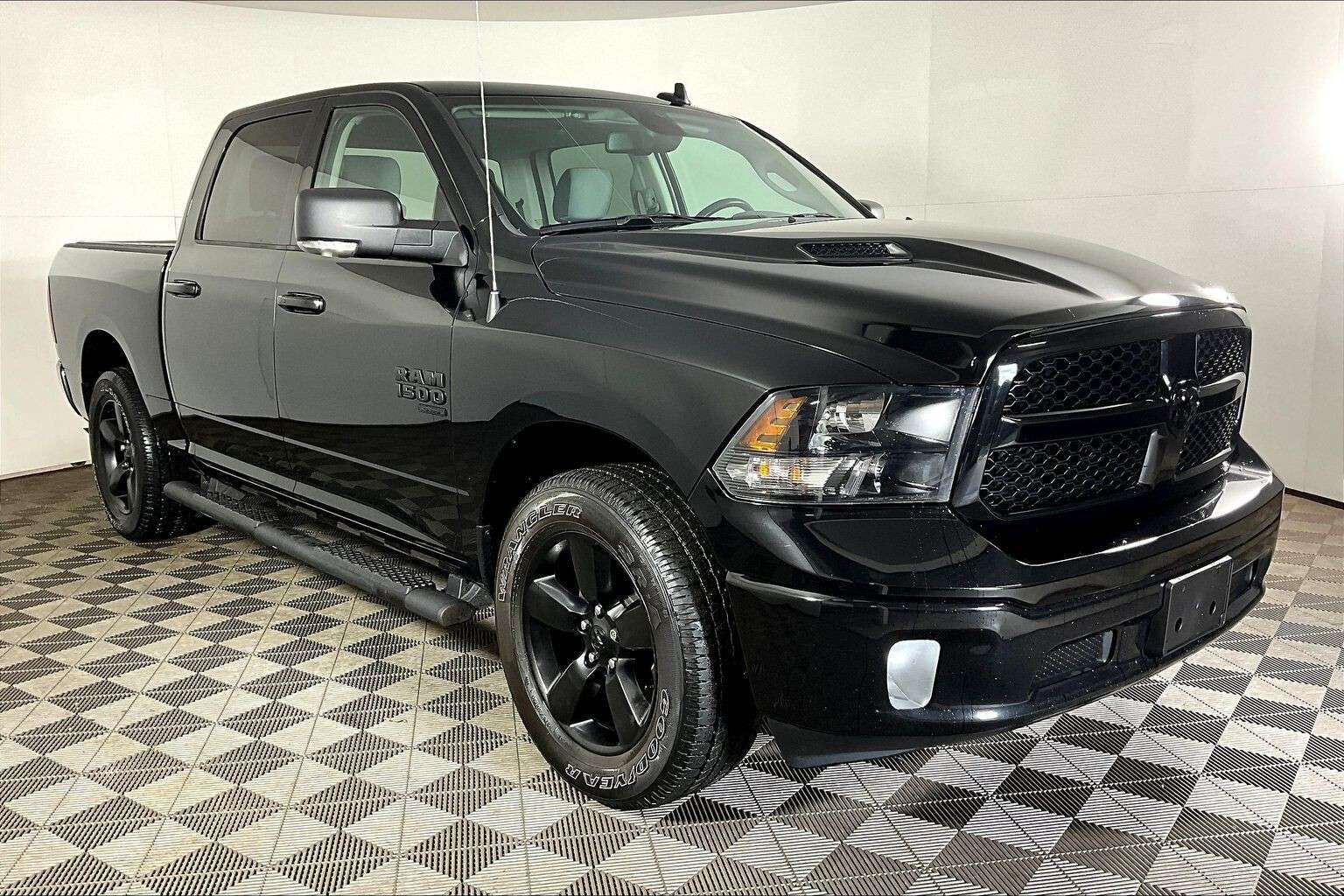 used 2022 Ram 1500 car, priced at $32,998